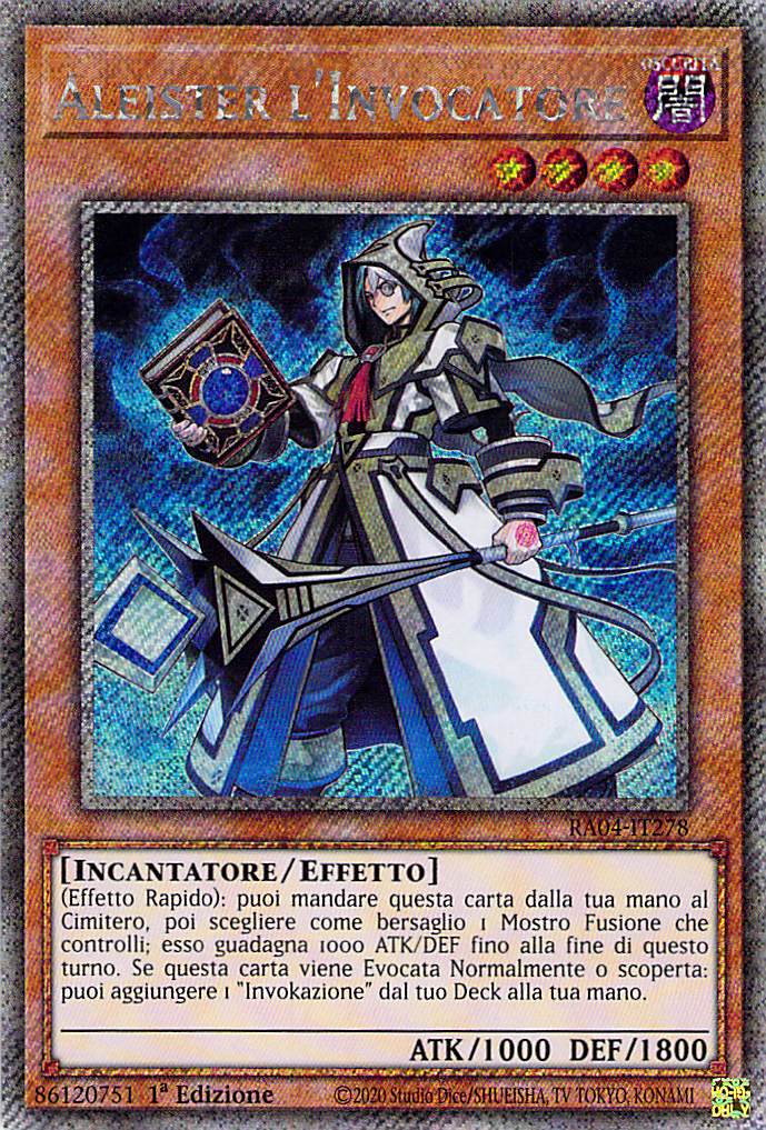 Aleister l