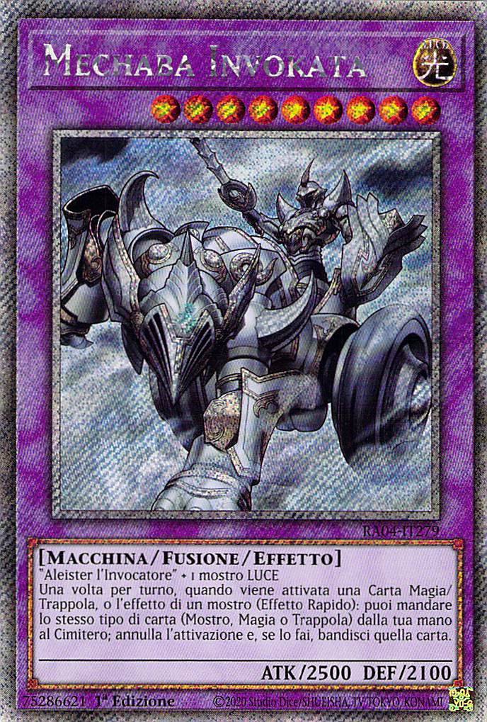 Mechaba Invokata
