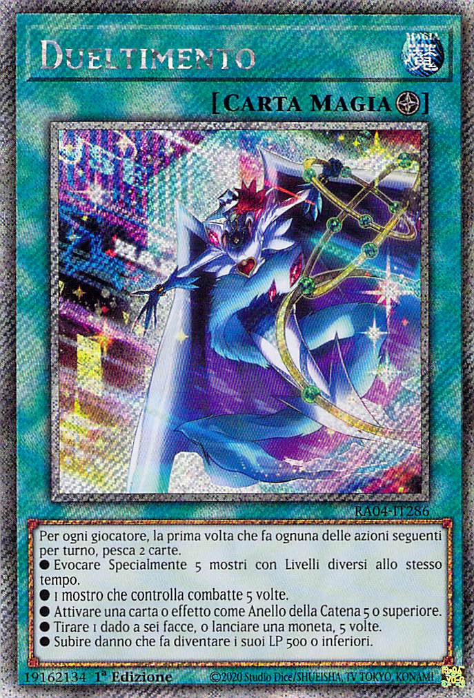 Dueltimento