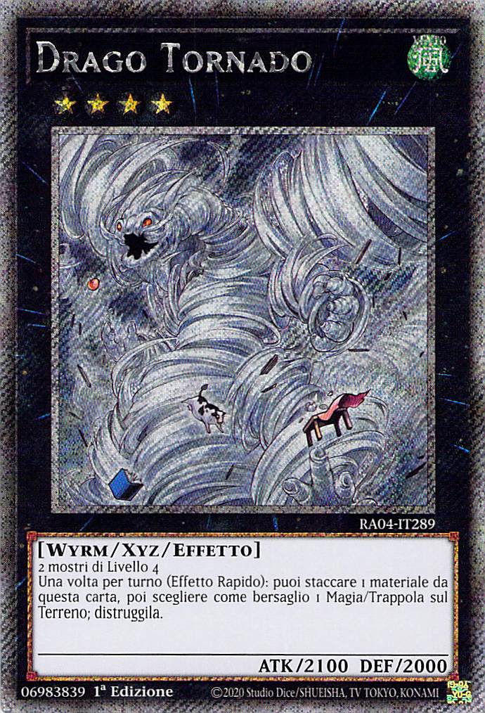 Drago Tornado