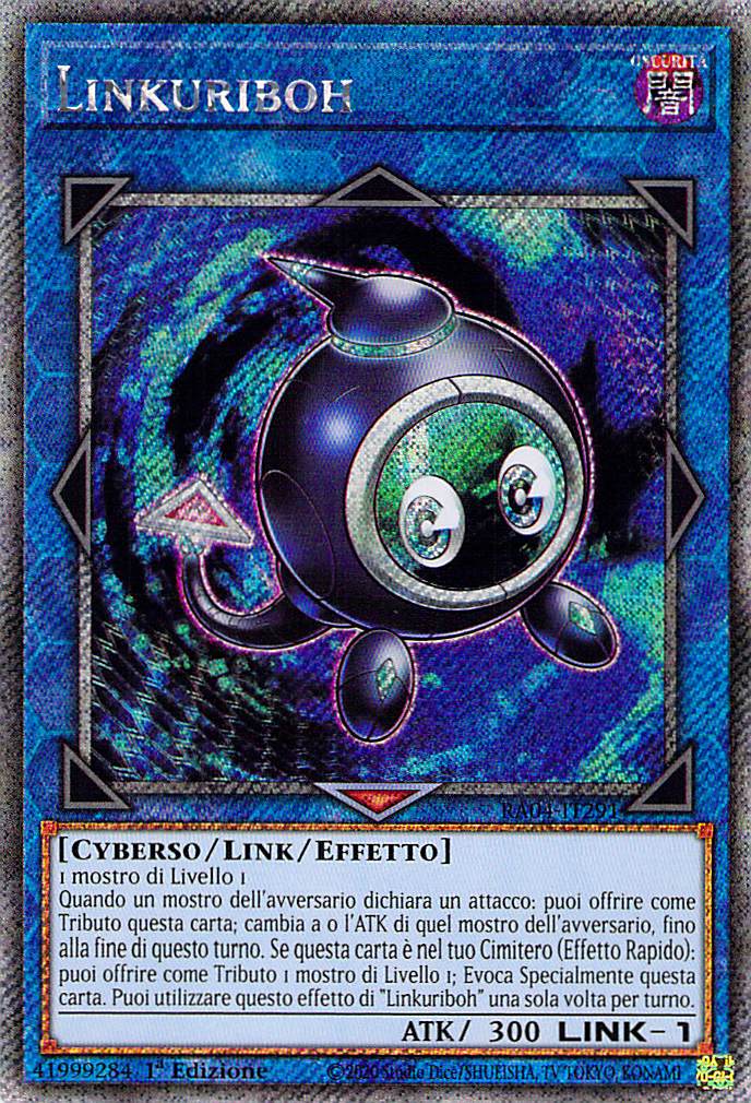 Linkuriboh