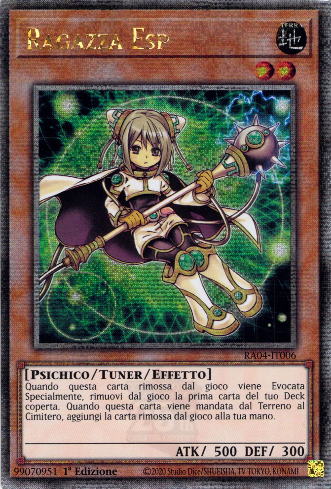 Ragazza Esp