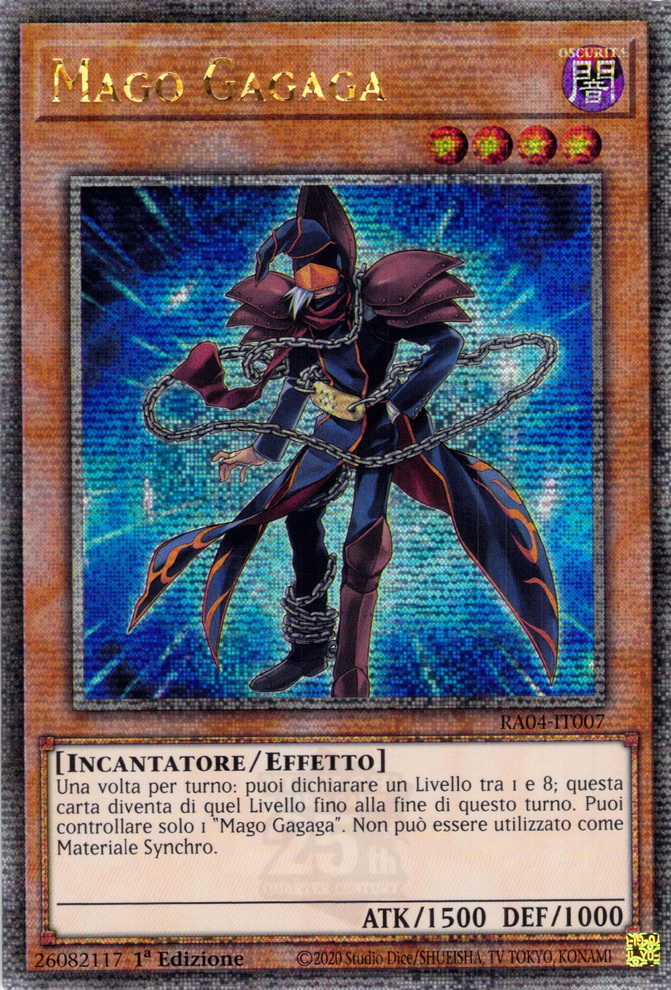 Mago Gagaga