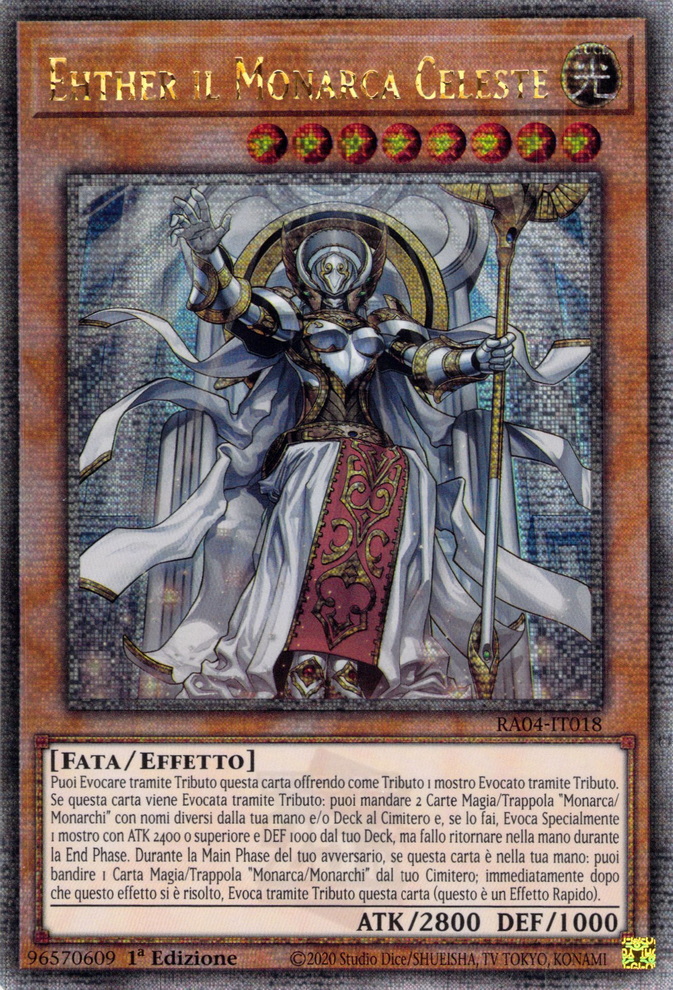 Ehther il Monarca Celeste