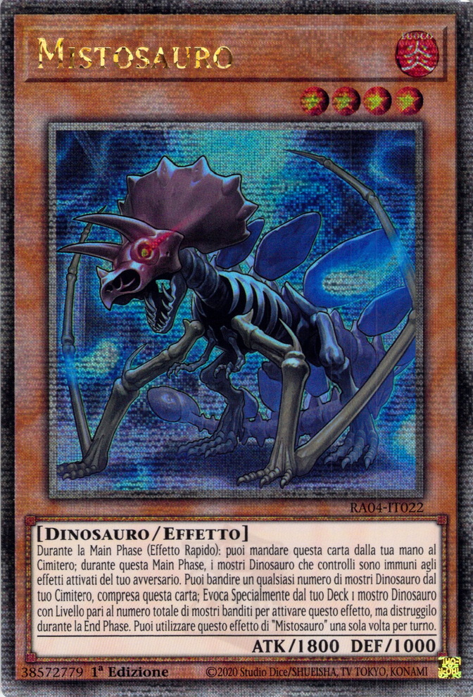 Mistosauro