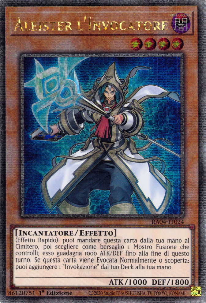 Aleister l