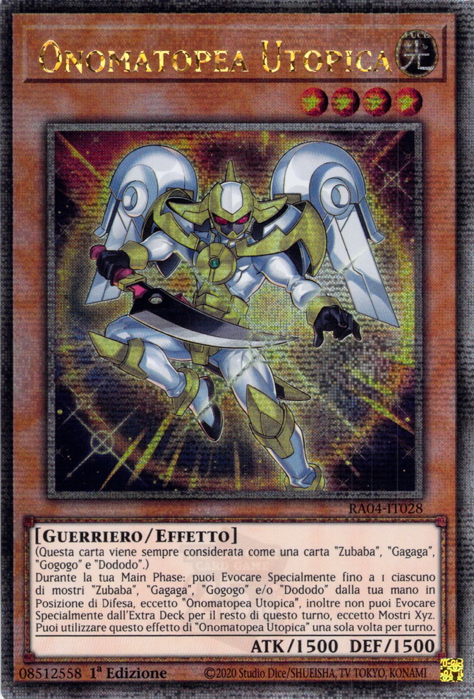 Onomatopea Utopica