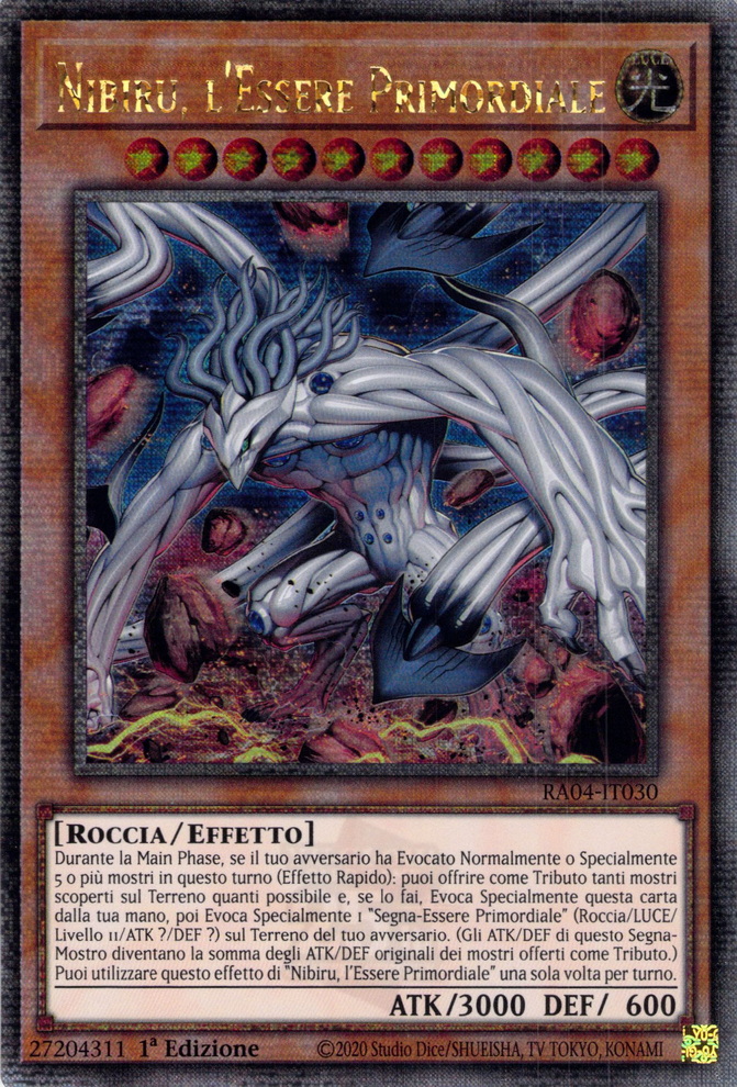 Nibiru, l