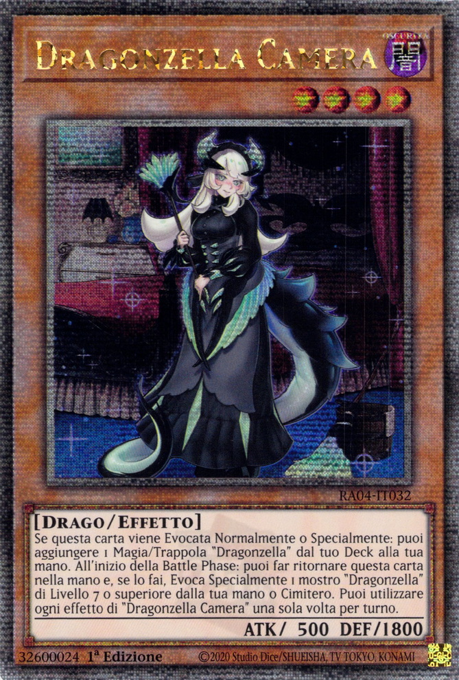 Dragonzella Camera