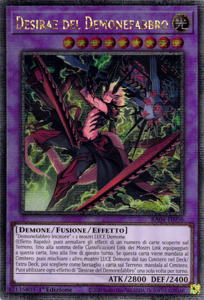 Desirae del Demonefabbro