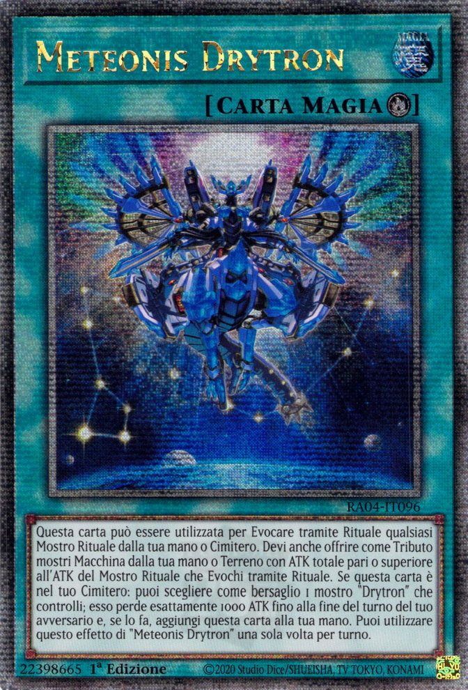 Drytron Meteonis