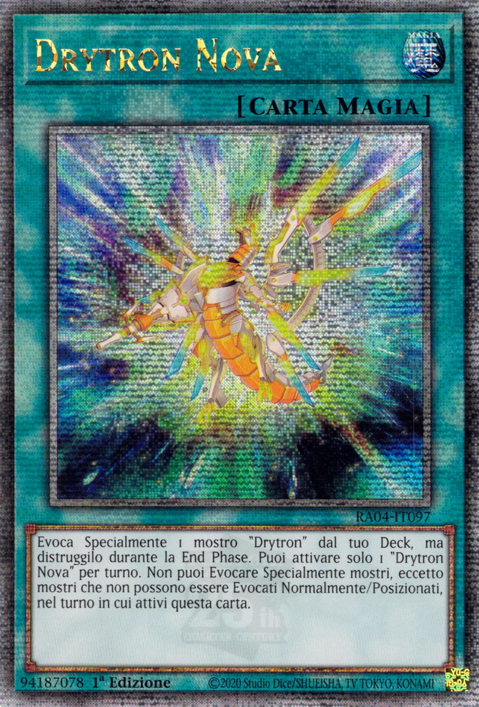 Drytron Nova
