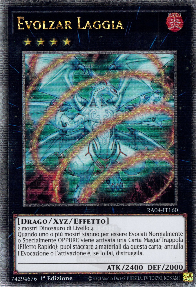 Evolzar Laggia