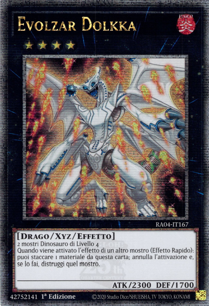 Evolzar Dolkka