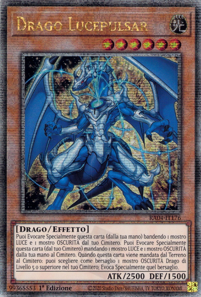 Drago Lucepulsar