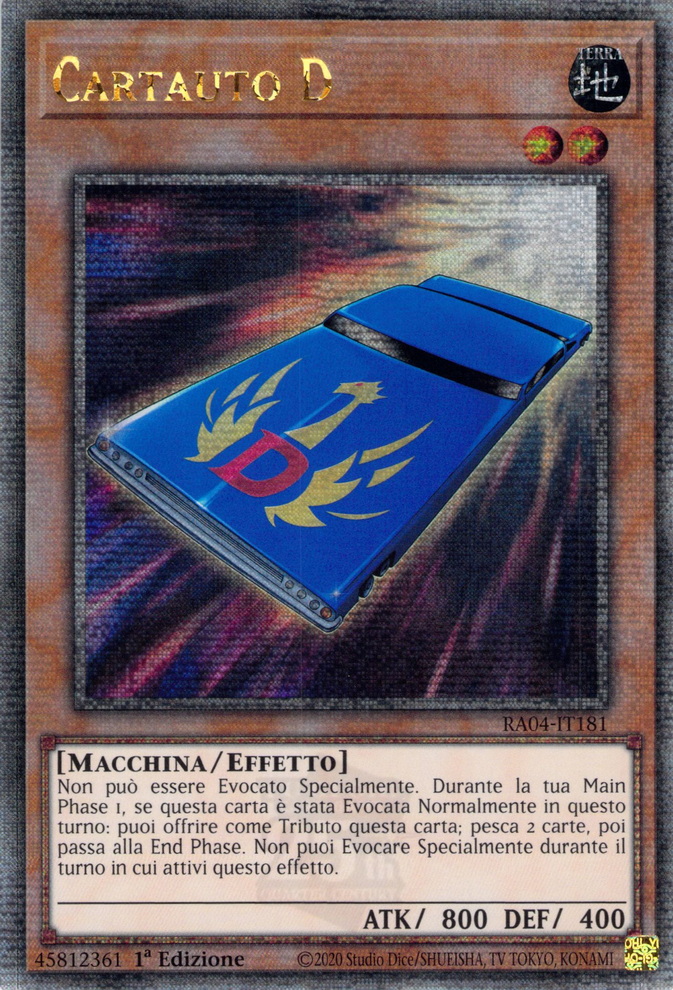 Cartauto D