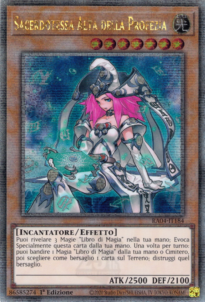 Sacerdotessa Alta della Profezia