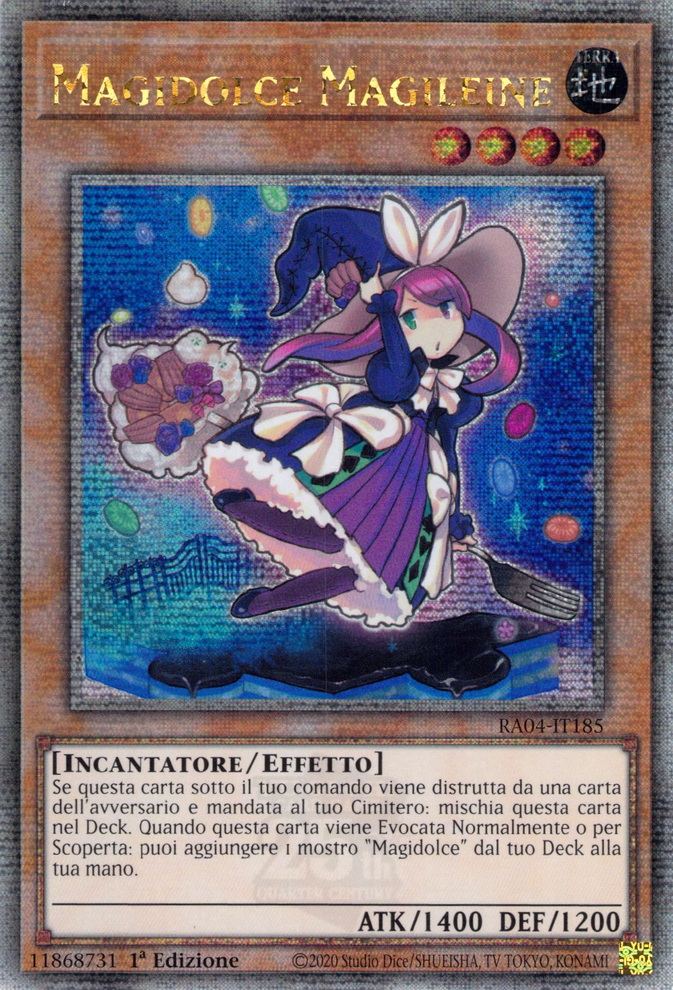 Magidolce Magileine
