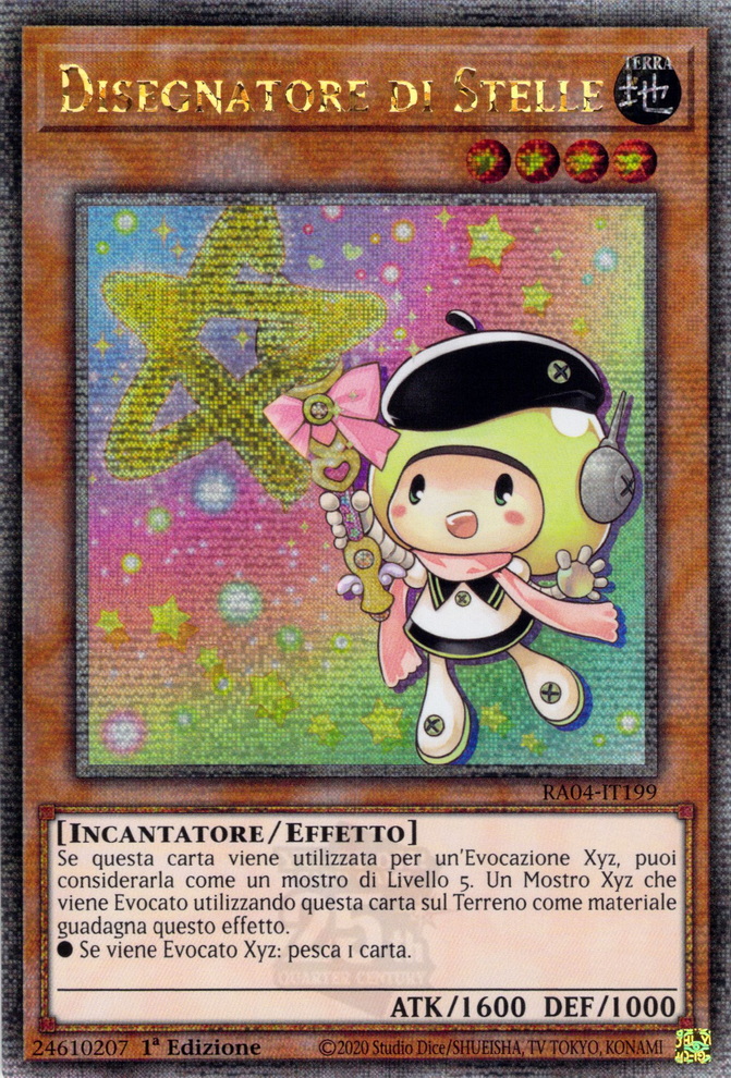 Disegnatore di Stelle