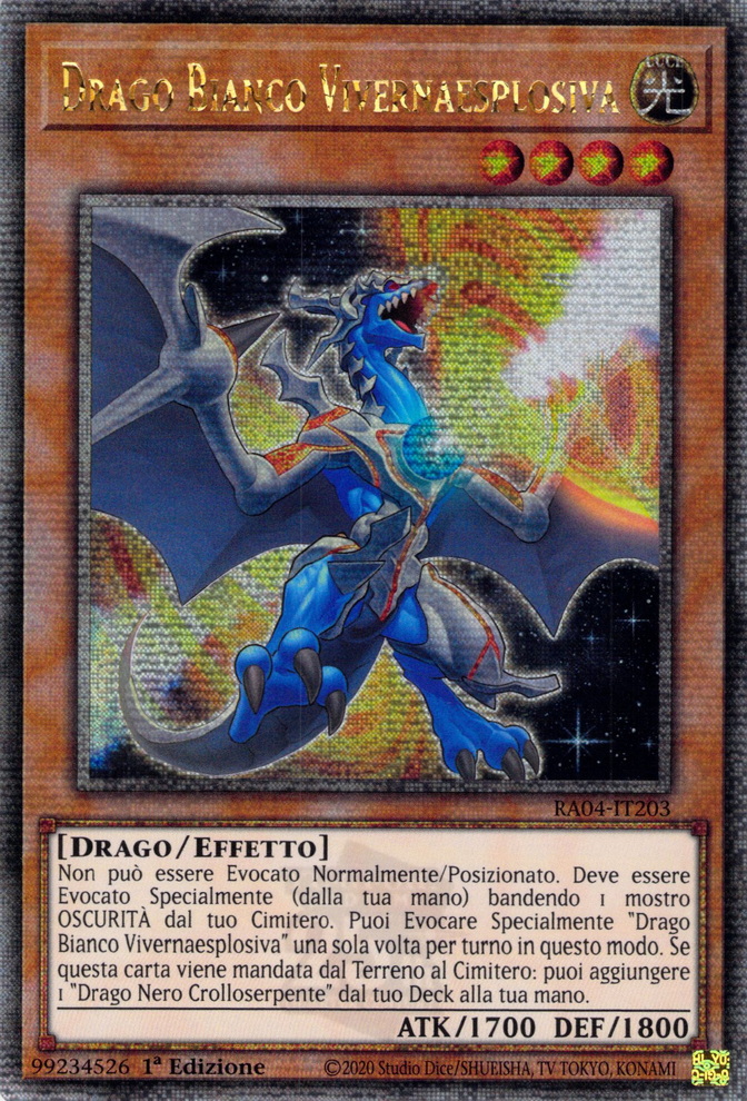 Drago Bianco Vivernaesplosiva