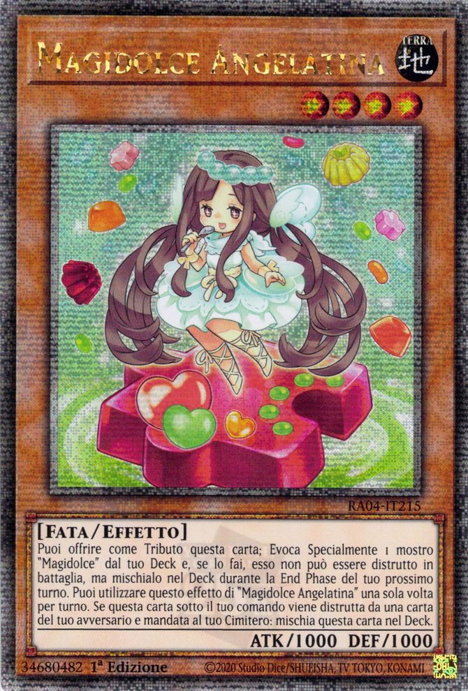 Magidolce Angelatina