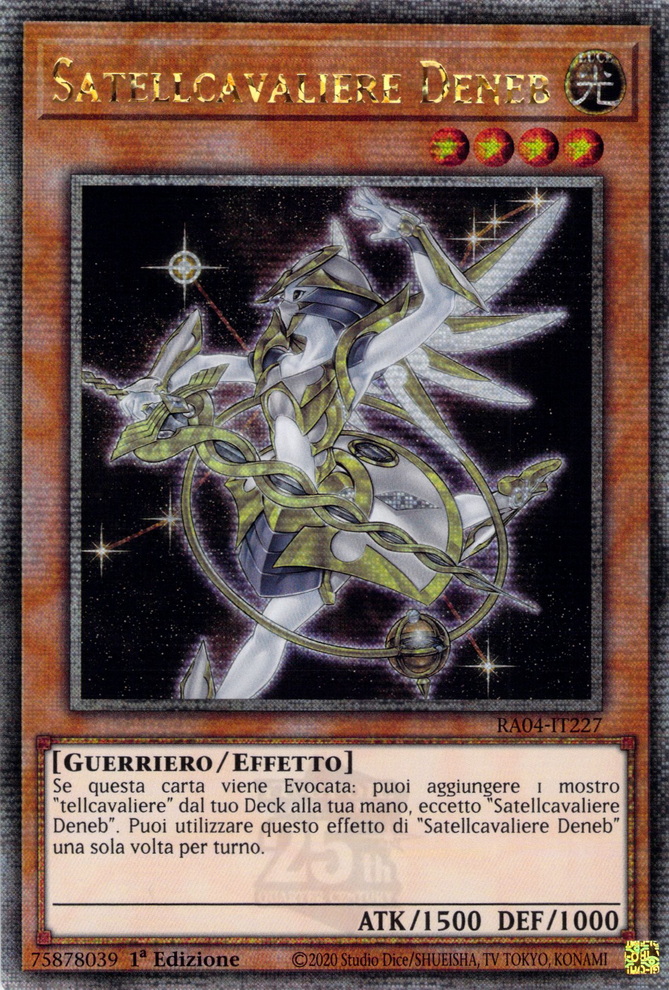 Satellcavaliere Deneb