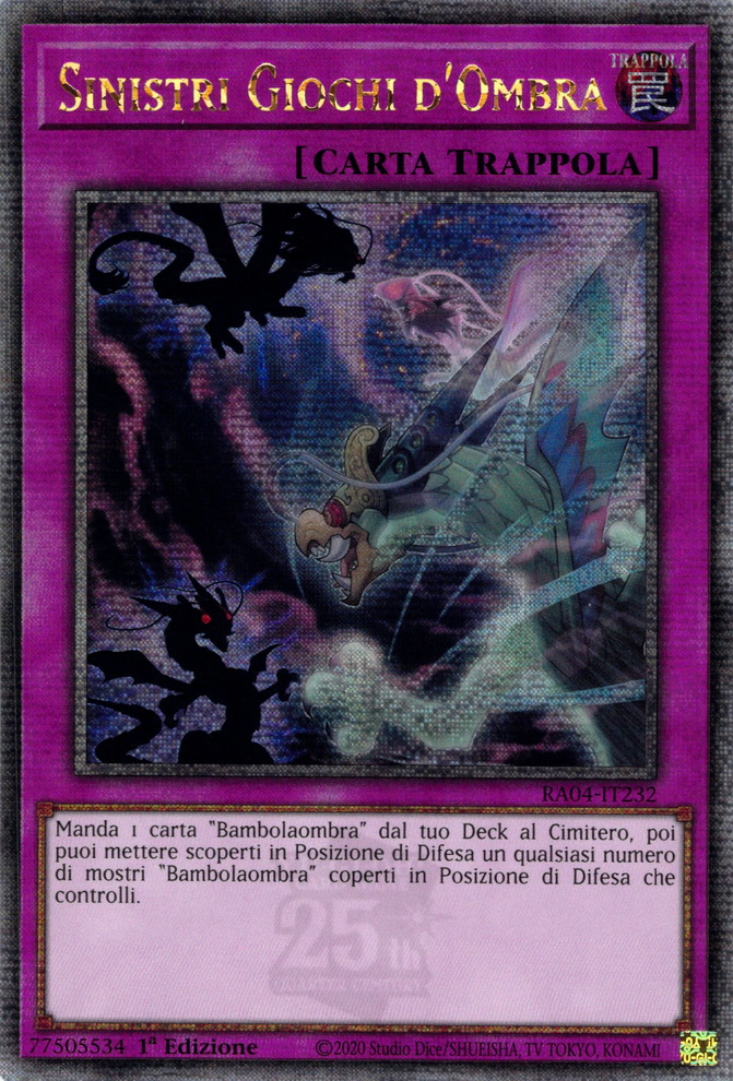 Sinistri Giochi d