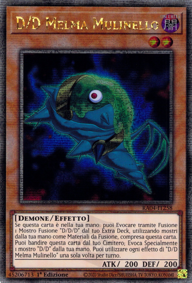 D/D Melma Mulinello