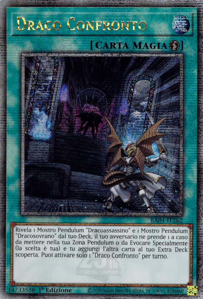 Draco Confronto