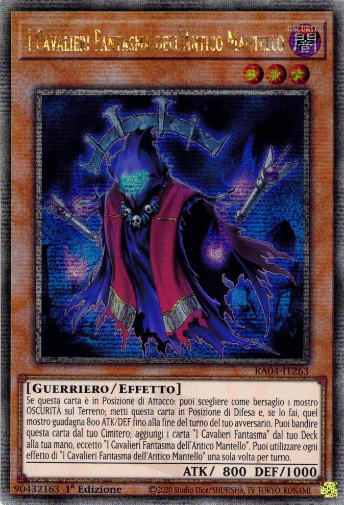 I Cavalieri Fantasma dell