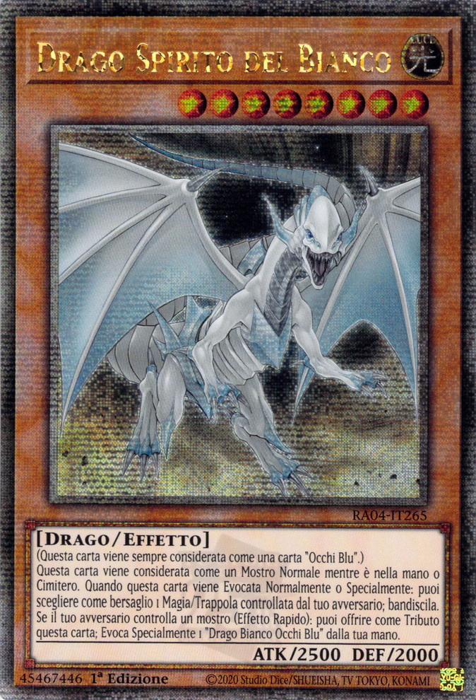 Drago Spirito del Bianco