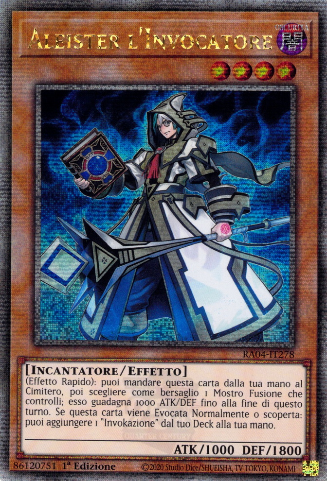 Aleister l