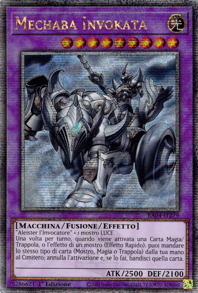 Mechaba Invokata