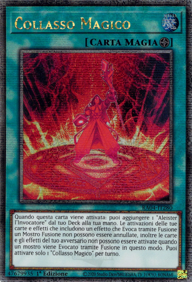 Collasso Magico