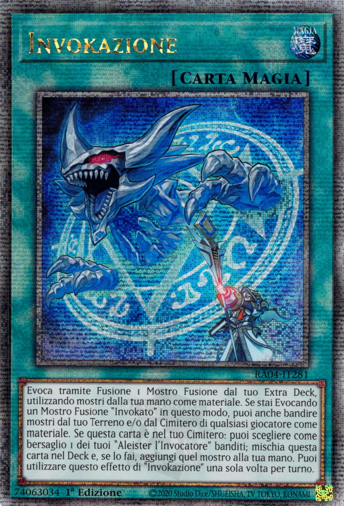 Invokazione