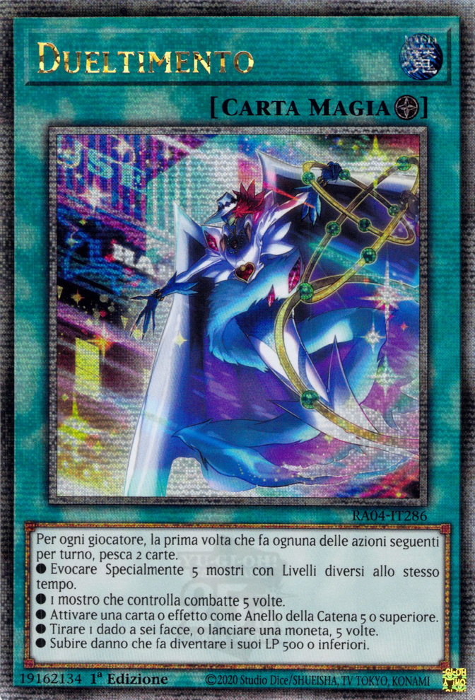 Dueltimento