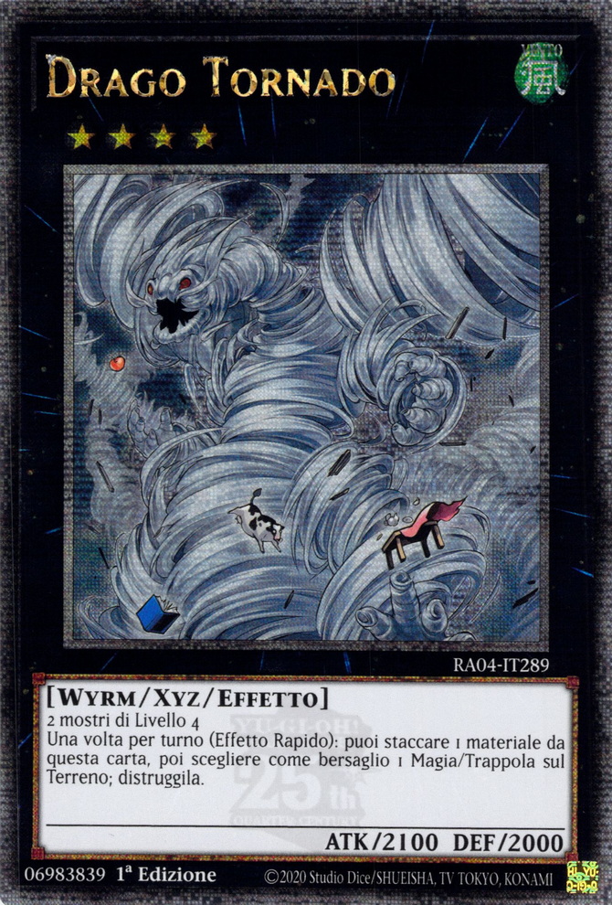 Drago Tornado