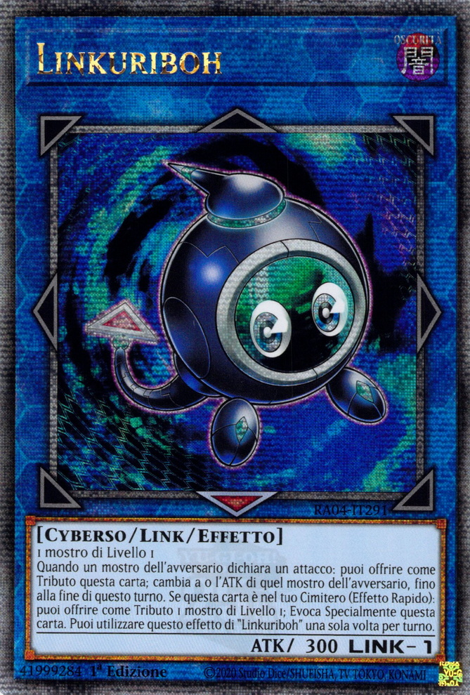 Linkuriboh