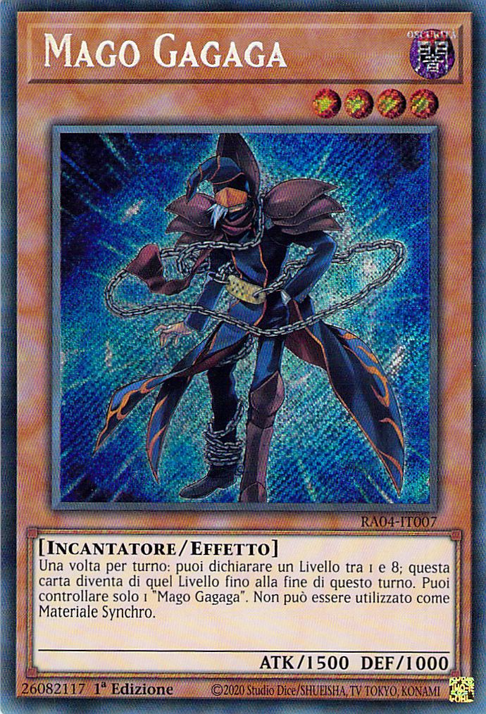 Mago Gagaga
