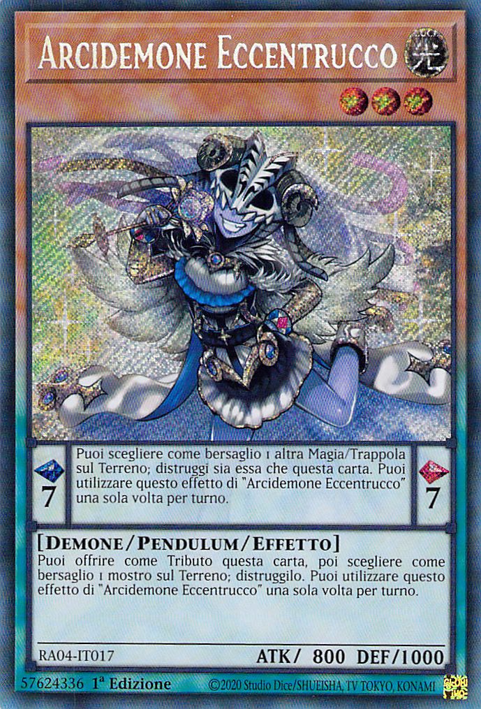 Arcidemone Eccentrucco