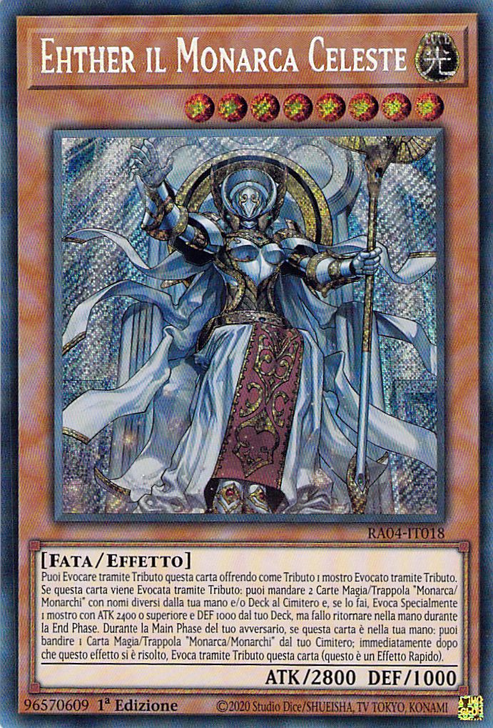 Ehther il Monarca Celeste