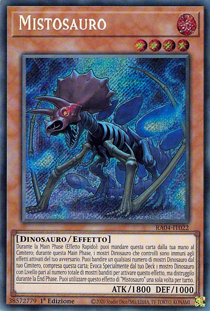 Mistosauro