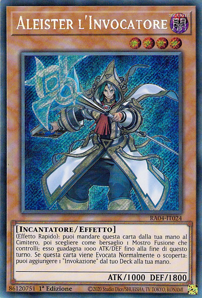 Aleister l
