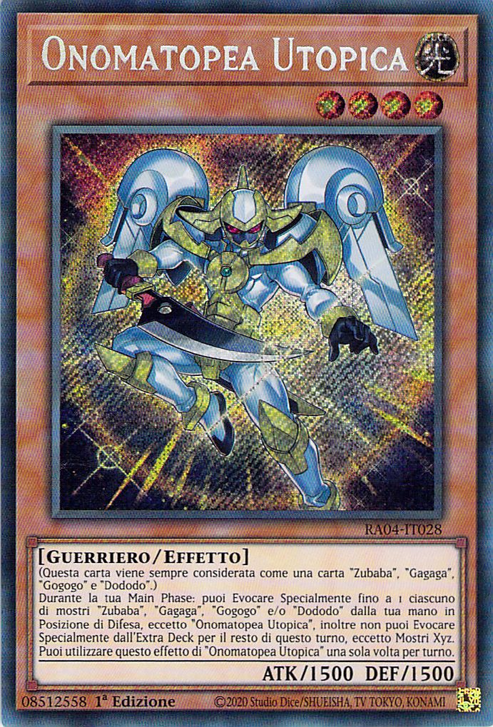 Onomatopea Utopica