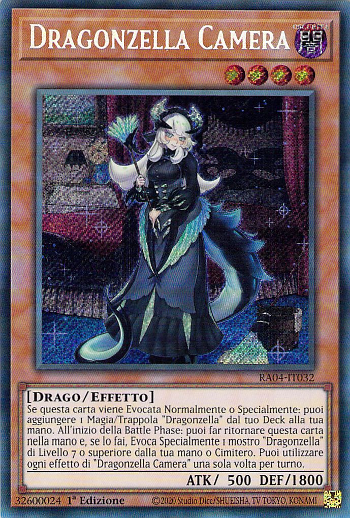 Dragonzella Camera