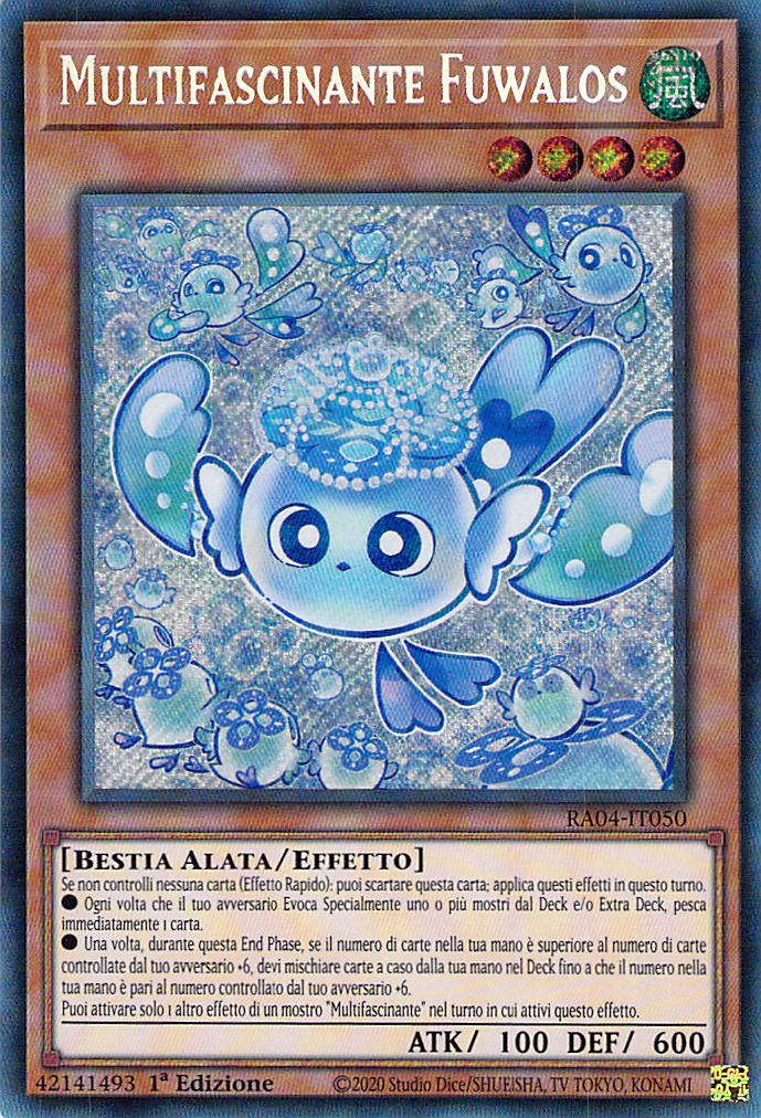Multifascinante Fuwalos