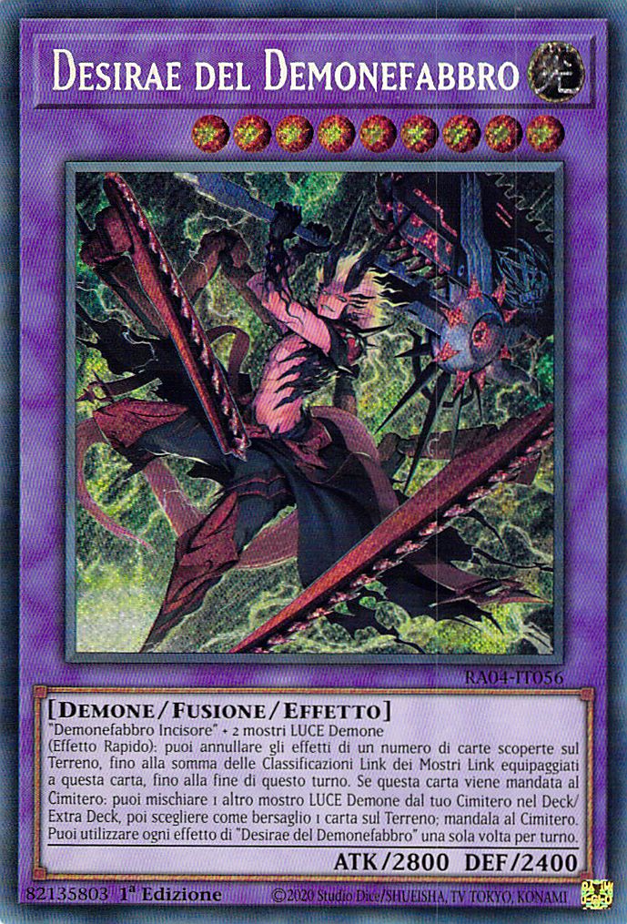 Desirae del Demonefabbro
