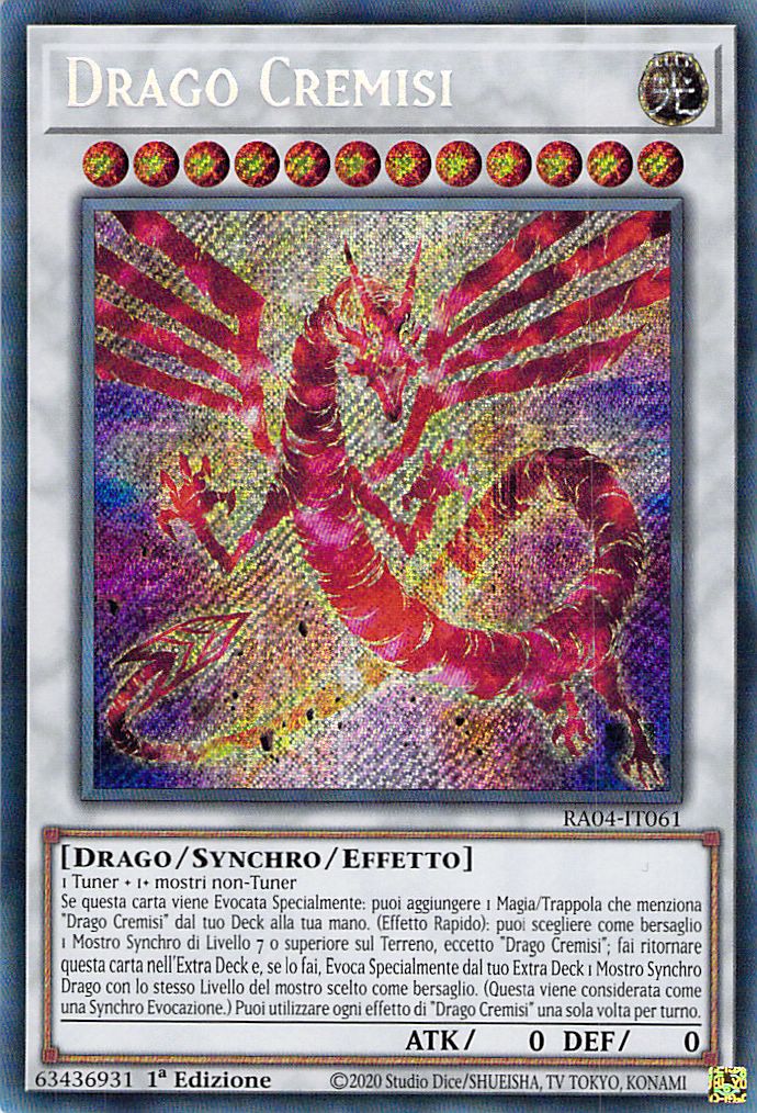 Drago Cremisi