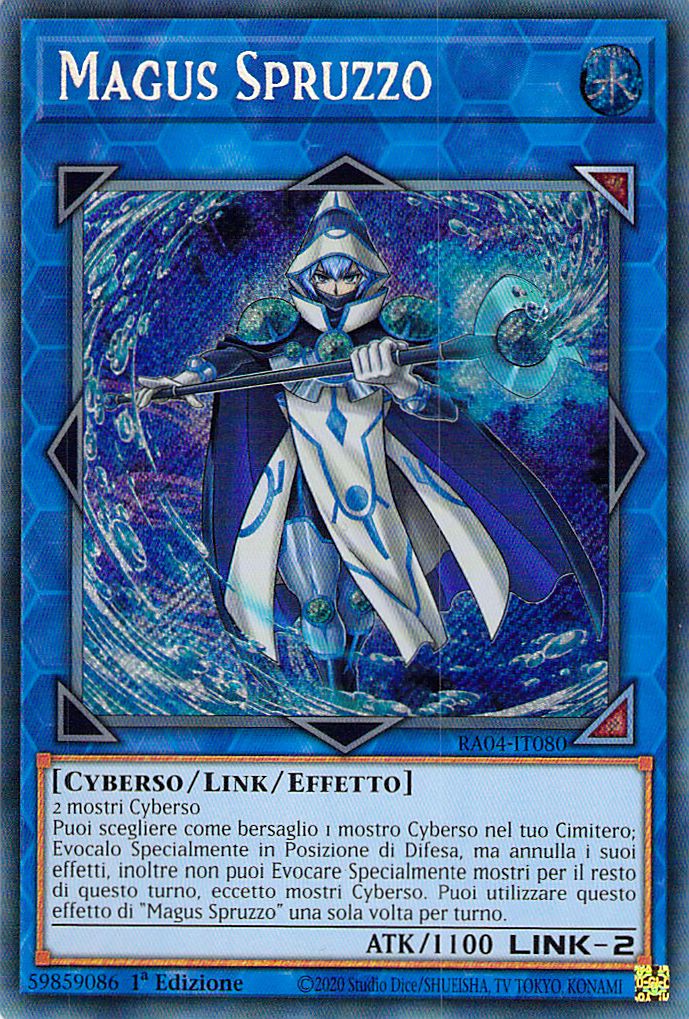 Magus Spruzzo