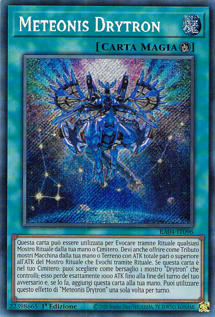 Drytron Meteonis